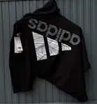 Poly Blend Half Sleeves Printed T-Shirt for Men 