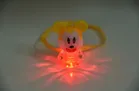 Plastic Mickey Light Rakhi for Kids 