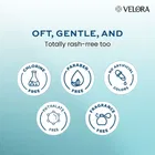वेलोरा सॉफ्ट फील सेनेटरी पैड 