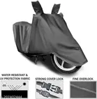 Polyester Waterproof Bike Cover for Indian FTR 1200 