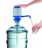 Plastic Aqua Drinking Manual Hand Press Water Dispenser Pump 