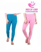 Leggings for Women (Assorted, Free Size)