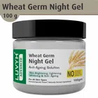 Wheat Germ Night Cream for All Skin Types (100 g)