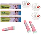 Combo of 3 Pcs Keva Turmeric Cream Enti-Septic 