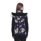 Women's Printed Sleeveless Jacket 