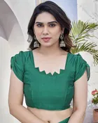 Chiffon Printed Saree for Women 