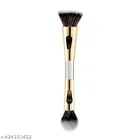 4 in 1 Multifunctional Brush Set with Ultra Soft Bristles | Blending Eye Shadow & Foundation Brush, Powder Brush, Flat Brush for Women
