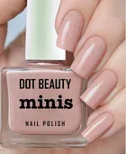 Dot Beauty Color Rich Nail Paint Combo
