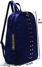PU Backpack for Women 