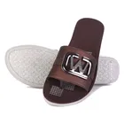 Flats for Women, Brown 