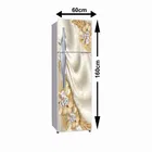 Vinyl Wallpaper Sticker for Fridge Door 