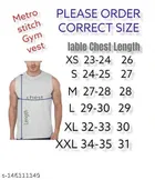 Gym Vests for Men 