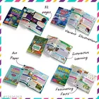 Bookford Fun Learning Gift Pack for Kids – Gold Pack 