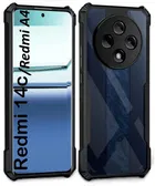 REDMI 14C / A4 5G / Poco C75 Mobile Back Cover 