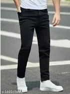 Denim Slim Fit Jeans for Men 