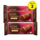 Sunfeast Dark Fantasy Swiss Roll 3X21.6g 