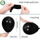 Rubber Premium Metallic Balloons for Party 