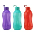Airtight Plastic Water Bottle with Lid 