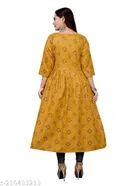 Maternity Cotton Kurti for Women 