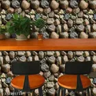 Bliss Vinyl Wallpaper for Home 