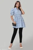 Half Sleeves Top for Women 