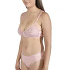 Proleaf Spun Snicker Non Padded Lingerie set for women 