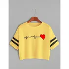 Half Sleeves T-Shirt for Women 
