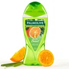 Palmolive Orange Essential Oil & Lemongrass Aroma Morning Boost (Tonic), Brightening Body Wash 250ml