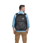 Priority 19 Inch Polyester College Backpack For Boys & Girls | Casual Bag For Men & Women | Office Backpack For Unisex 