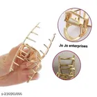 ABS Plastic Hair Clutcher for Women & Girls 