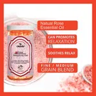 Oilanic Lavender & Rose Detoxifying Bath Salt Crystal 