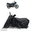 Polyester Cover For Bike/Scooter, Multicolour