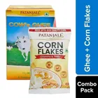 Patanjali Cow's Ghee 900 ml 