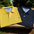 Polo Solid T-Shirt for Men 