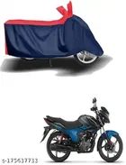 Polyester Waterproof Bike Cover for Hero Glamour 