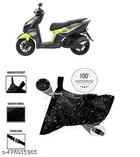 Polyester Cover For Bike/Scooter, Multicolour