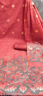 Embroidered Anarkali Suit for Women 