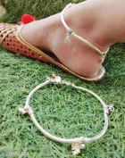 Alloy Anklets for Women 
