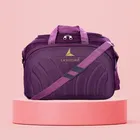 Polyster 65L Trolley Duffel Bag 