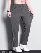 Cotton Pants for Boys, Grey 