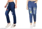 Denim Jeans for Girls 
