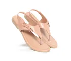 Flats for Women, Coral 
