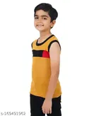 Cotton Vest for Boys 