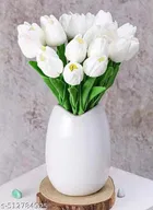 Soap Artificial Tulip Lily Flower Sticks for Gifting for Women 