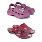 Clogs with Flats for Women 