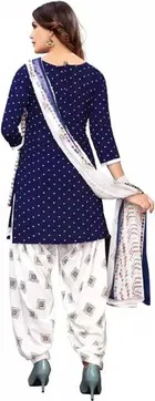 शारदा क्रिएशन विमेंस ड्रेस मटेरियल 