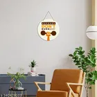 MDF Wooden Wall Hanging Quotes 