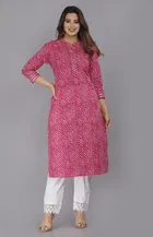 Pure Cotton Kurti for Women 