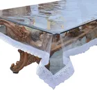 PVC Printed Table Cover 