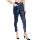 Denim Jeans for Women, Blue 